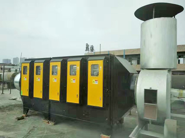 等离子处理系统生产