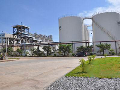 东莞嘉吉粮油有限公司