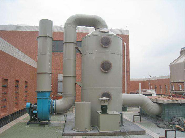 广东废气处理项目