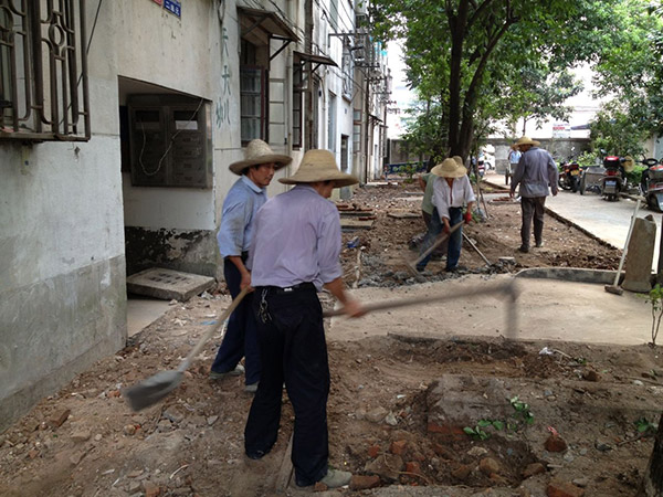 污水管道改造工程