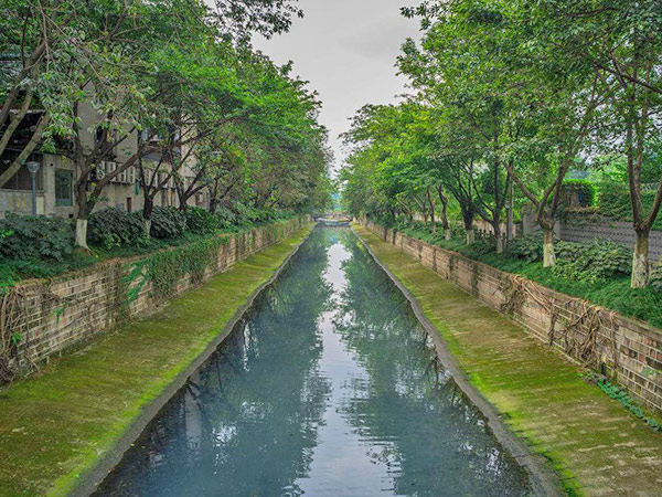 河道污水治理