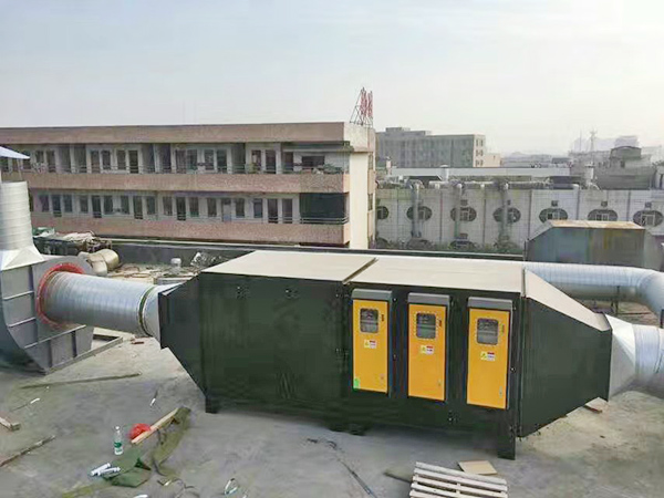 等离子处理器