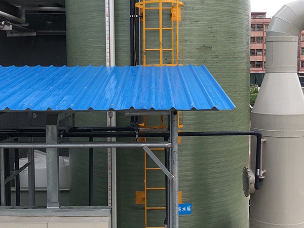 富侨废水工程7