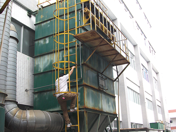 家具厂除尘器7