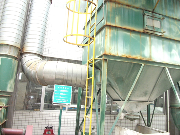 家具厂除尘器2