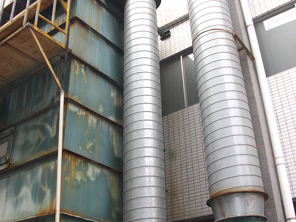 家具厂除尘器1