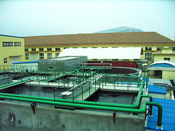 生活废水处理工程