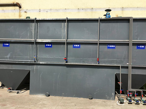 AO工艺，一体化生化...