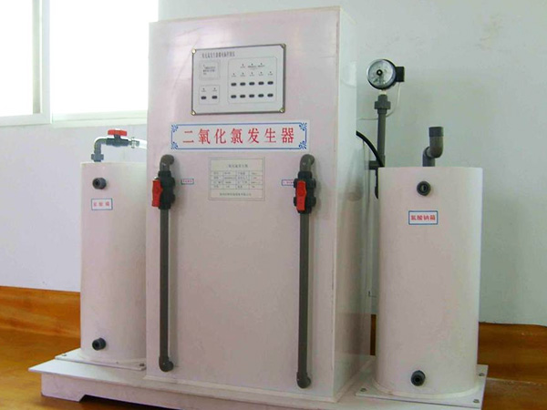 二氧化氯发生器