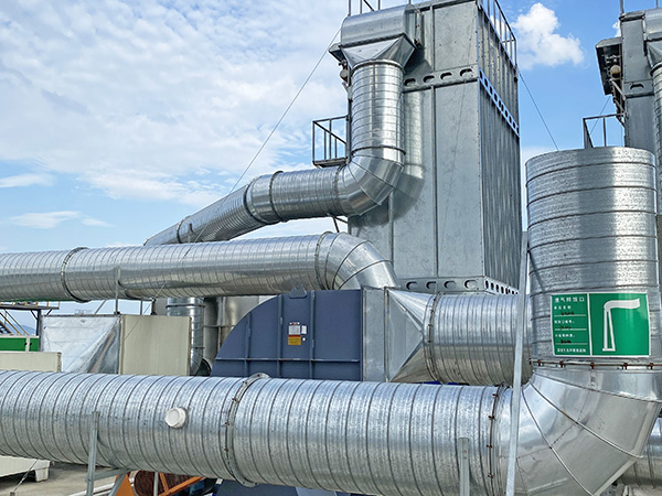 投料粉尘废气