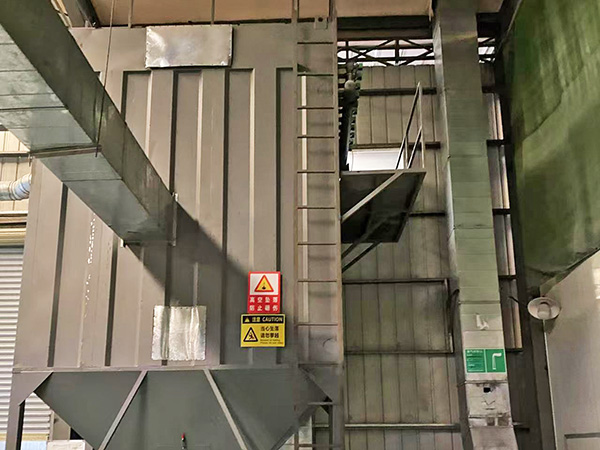 脉冲布袋除尘（2万风...