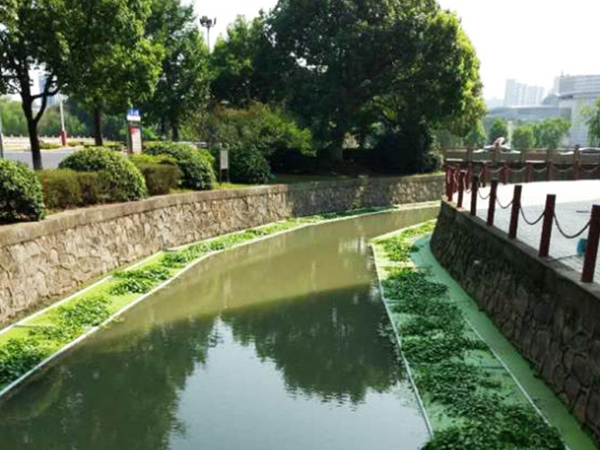 河道污水处理